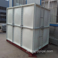 Gecombineerde FRP-watertank Modulaire glasvezelwatertank